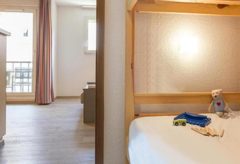 Студия Стандарт, Residence Pierre & Vacances Les Citronniers