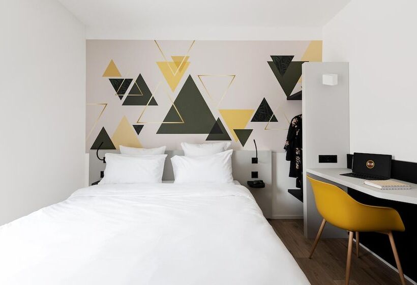Номер Стандарт Трехместный, B&b Hotel Oftringen