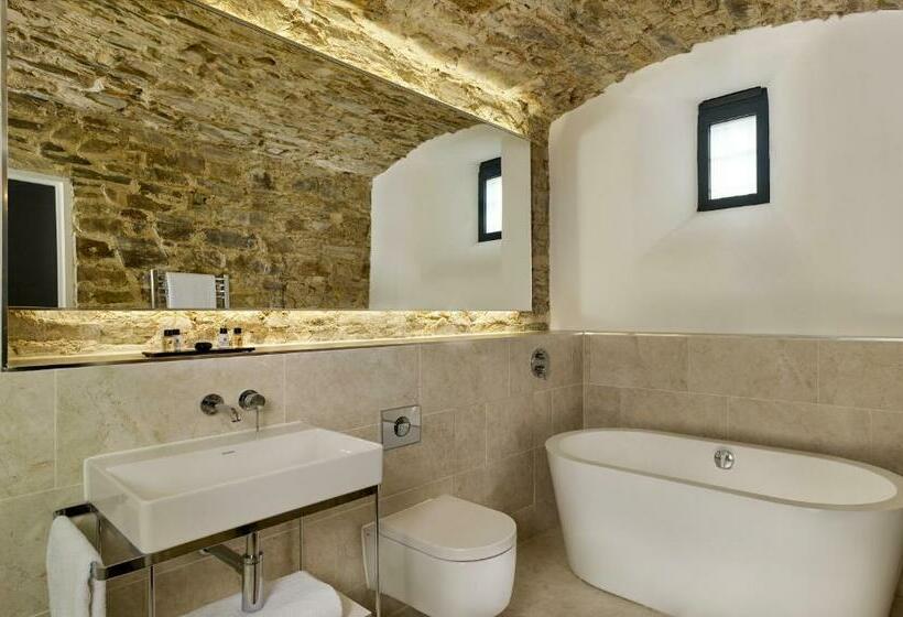 Номер Стандарт, Bodmin Jail