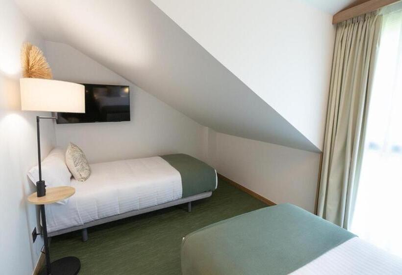 ベーシックルーム, Ecos Del Sella