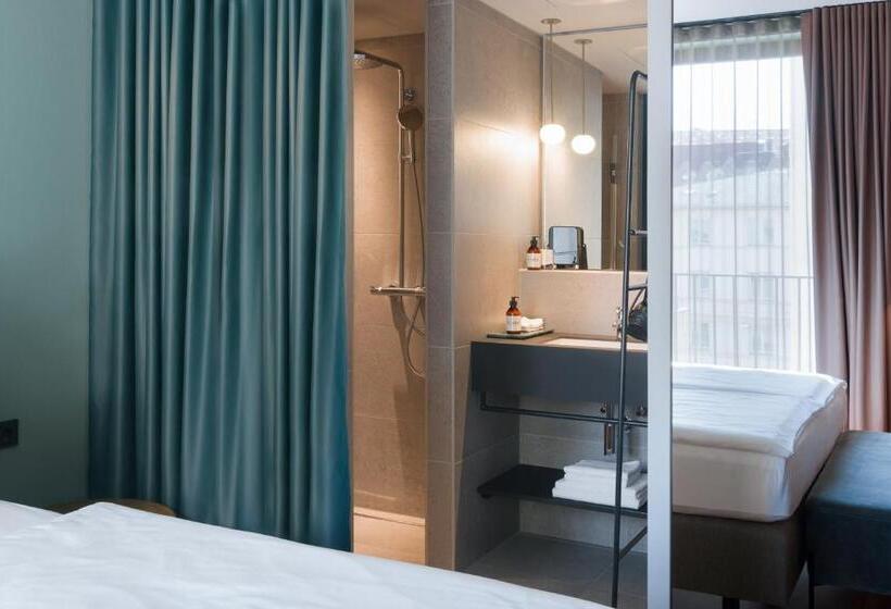 اتاق استاندارد, Emilu Design