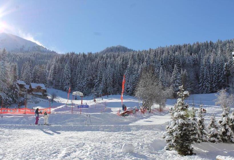 Apartamento 1 Dormitório, Résidence Christiana 307 Clés Blanches Courchevel