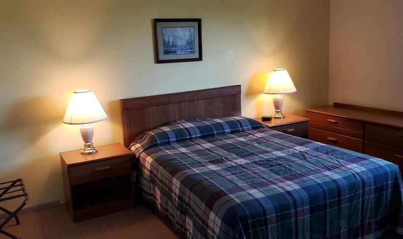Quarto Deluxe Individual, Silver Sands Hotel Rv Park