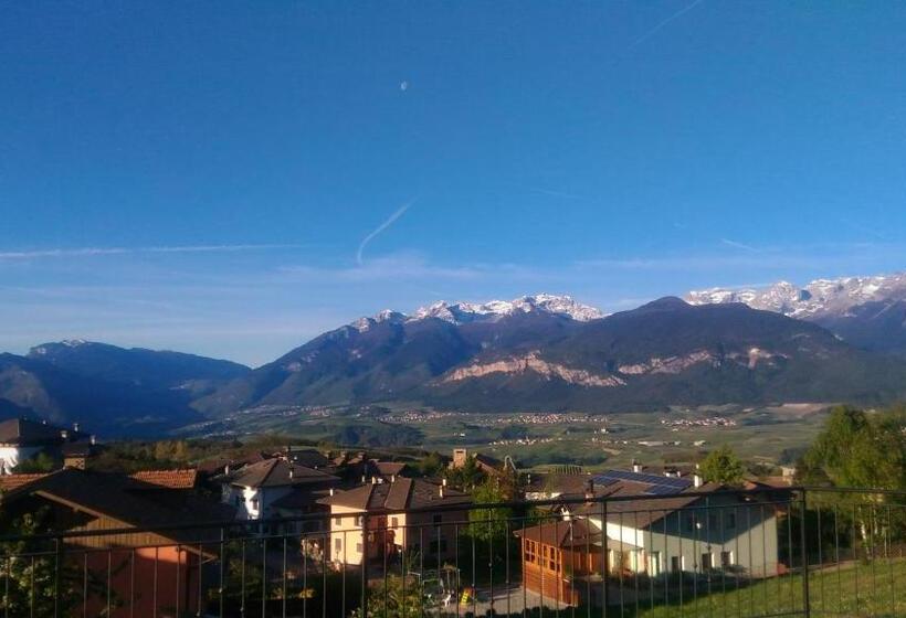 스탠다드 룸, Agritur Rizzi Di Inama Ugo
