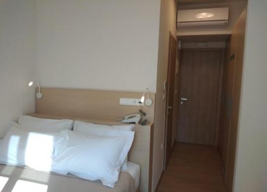 اتاق استاندارد, Gallery Suites & Residences