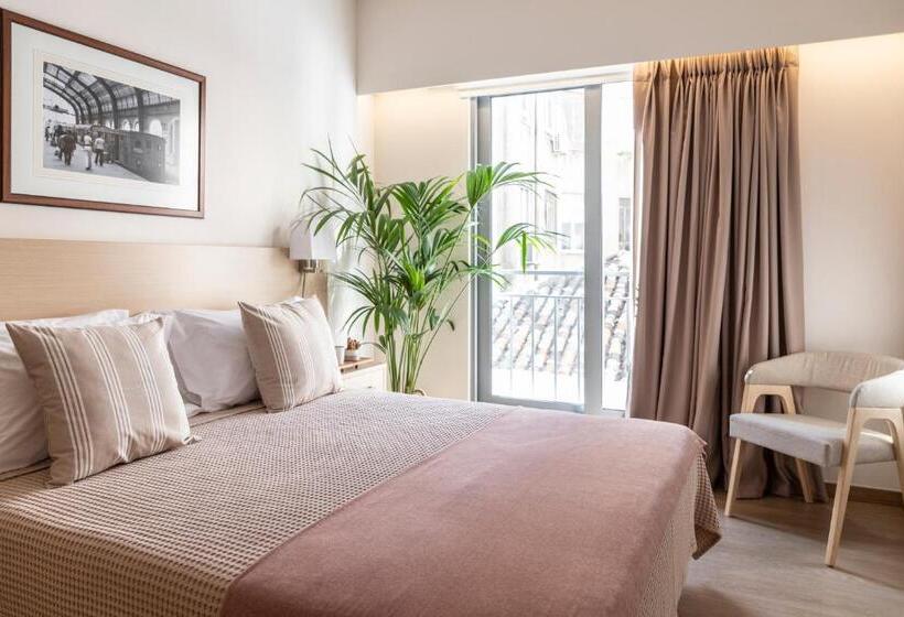 Люкс Вид на Город, Gallery Suites & Residences