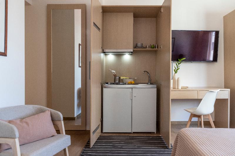 اتاق استاندارد, Gallery Suites & Residences