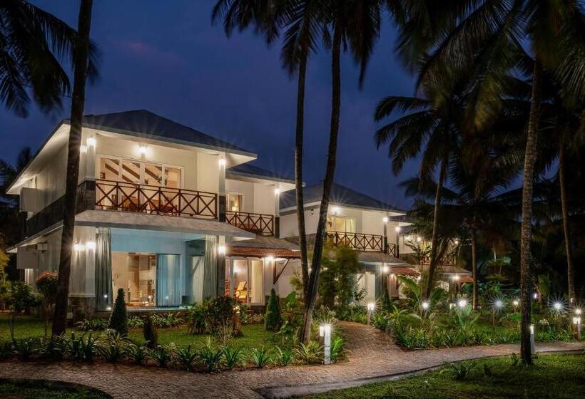 디럭스 룸, Malabar Ocean Front Resort And Spa, Bekal