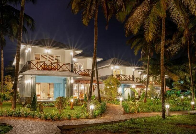 디럭스 룸, Malabar Ocean Front Resort And Spa, Bekal