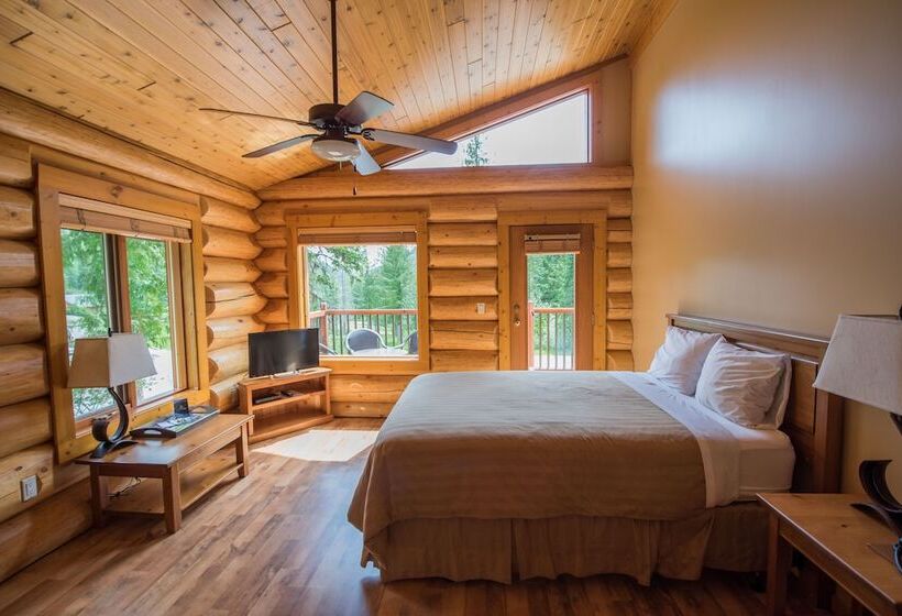 带2个卧室的套房, Alpine Meadows Resort