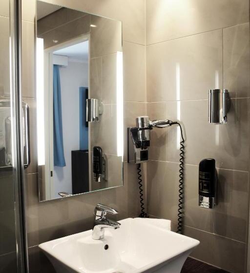 标准间, Besttime Hotel Bendorf Koblenz