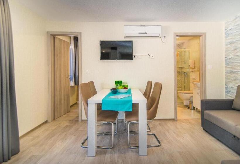 Дом 1 Спальня, Centinera Resort