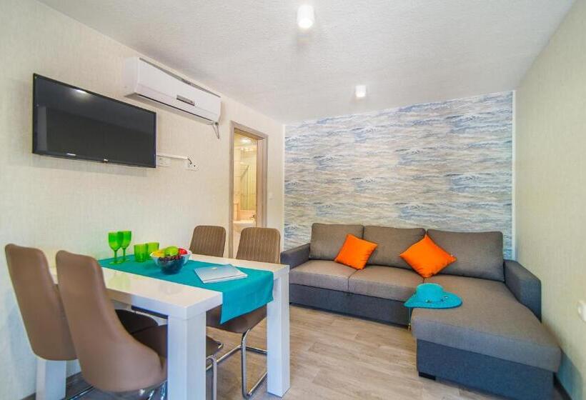 Дом 1 Спальня, Centinera Resort
