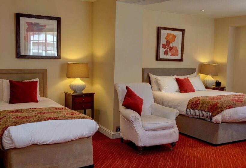 اتاق استاندارد, Best Western Henbury Lodge