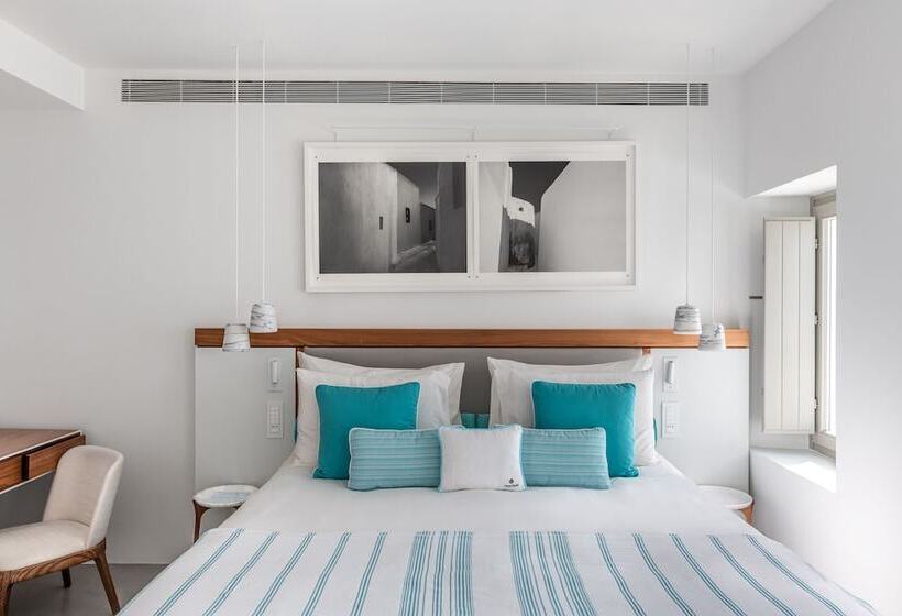 디럭스 룸, Grace Hotel, Auberge Resorts Collection