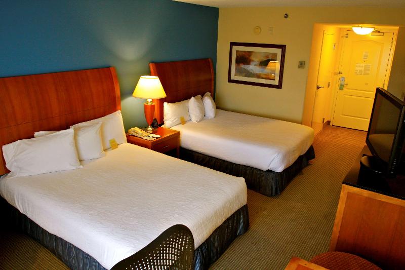 Номер Премиум, Hilton Garden Inn Albany