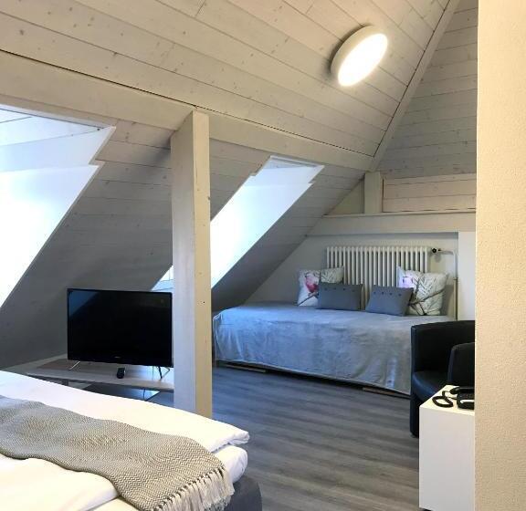 Номер Стандарт Трехместный, Hôtel De L Ecluse