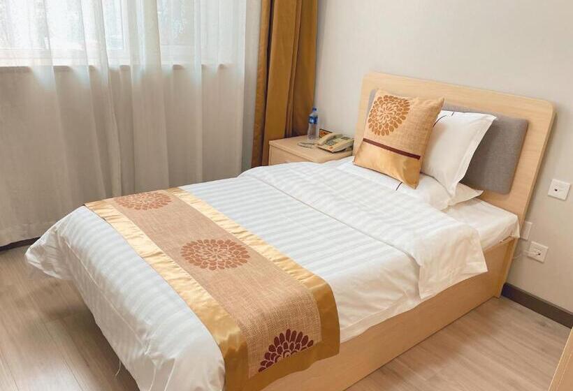Quarto Comfort Individual, King Parkview