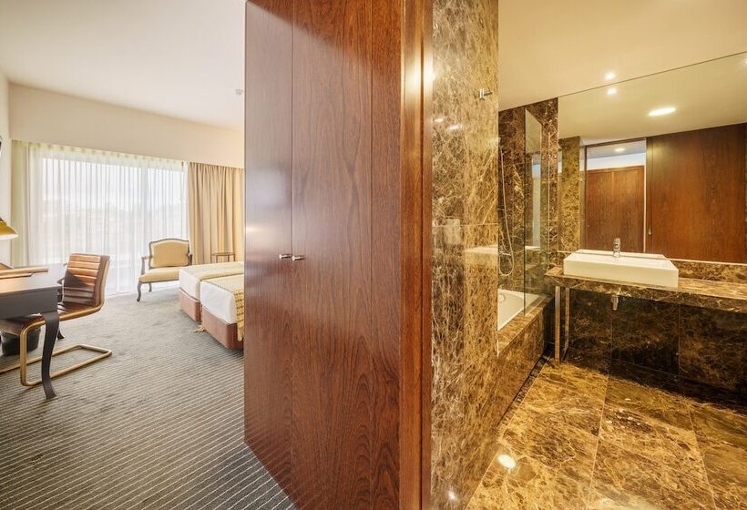 Номер Стандарт с доступом в Спа, Monte Real   Hotel, Termas & Spa