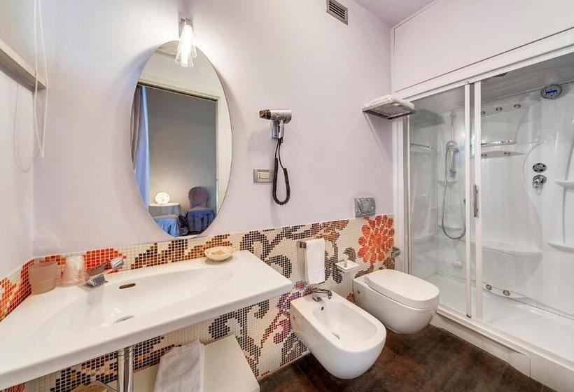 Номер Deluxe, Relais Antica Badia   San Maurizio 1619