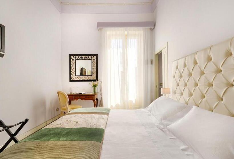 Номер Deluxe, Relais Antica Badia   San Maurizio 1619