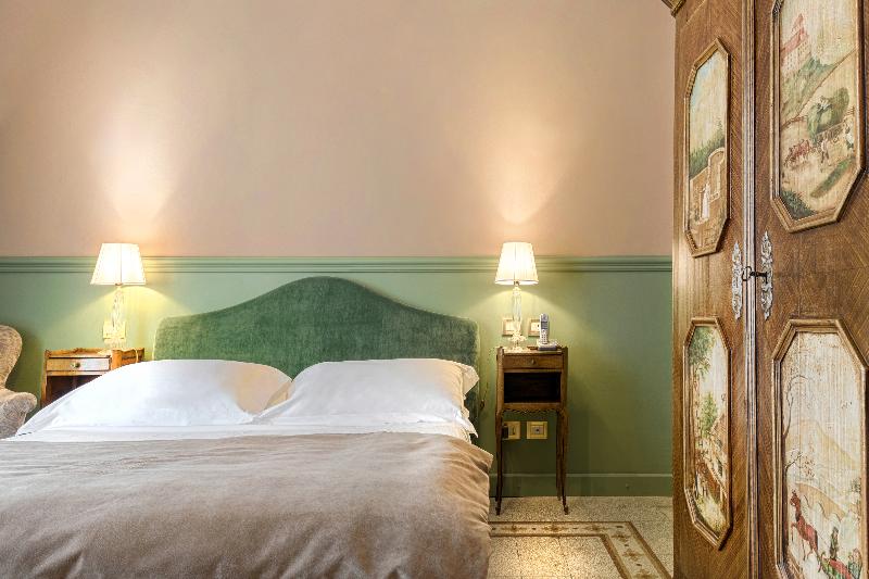Номер Deluxe, Relais Antica Badia   San Maurizio 1619