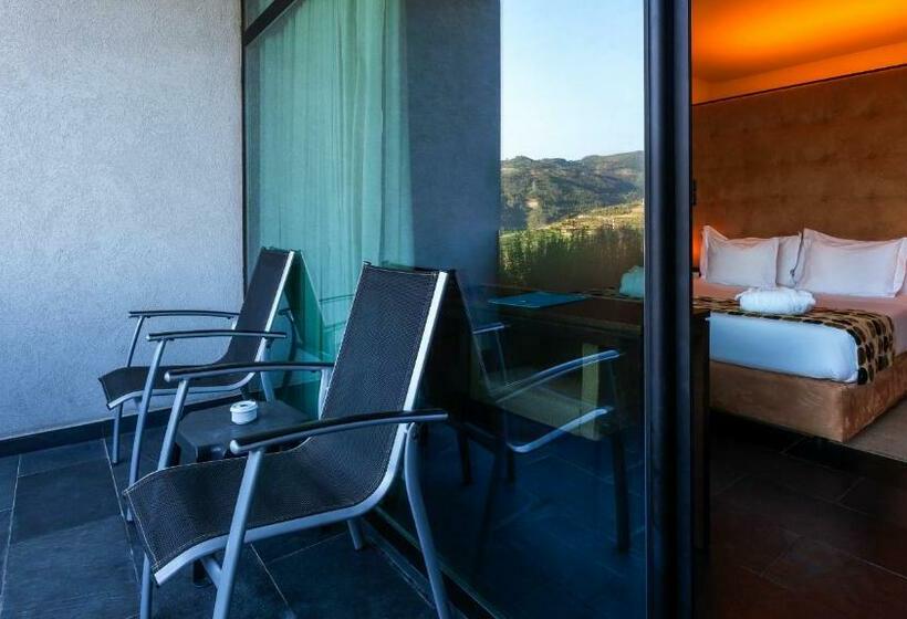 Номер Стандарт Вид на Реку, Douro Palace Hotel Resort & Spa