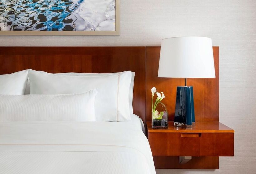 스탠다드 룸 더블 침대 도시 전망, The Westin Arlington