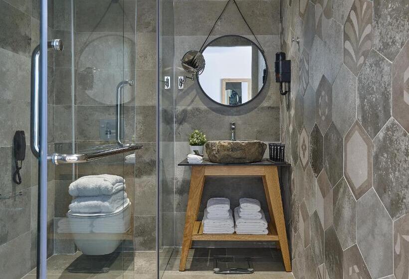Superior swim-up room, Enorme Santanna Beach