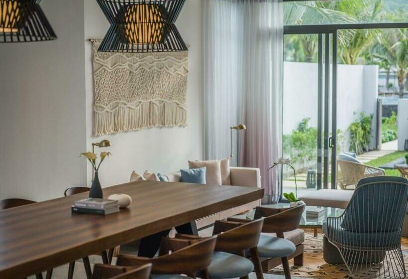 ویلا پریمیوم 1 خوابه, New World Phu Quoc Resort
