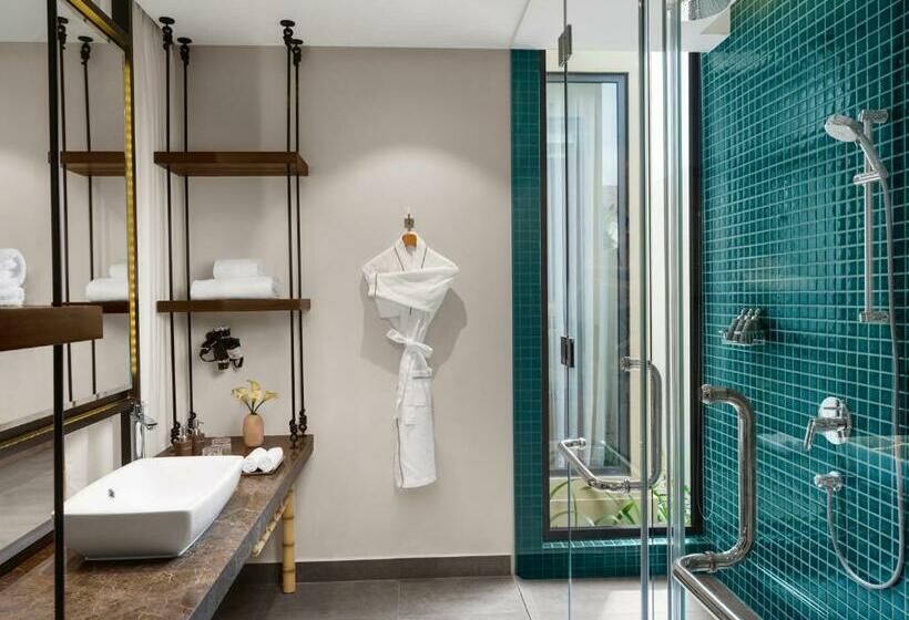 ویلای یک اتاق خوابه با استخر شنا, New World Phu Quoc Resort