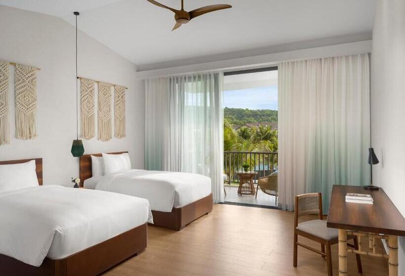 ویلا پریمیوم 1 خوابه, New World Phu Quoc Resort