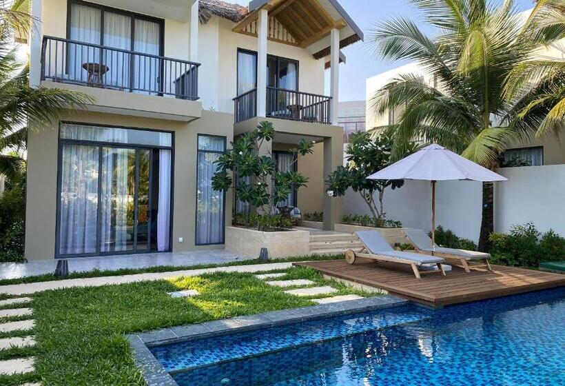ویلای یک اتاق خوابه با استخر شنا, New World Phu Quoc Resort