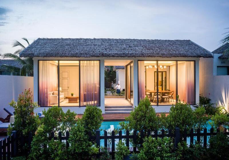 ویلای لوکس 1 خوابه, New World Phu Quoc Resort