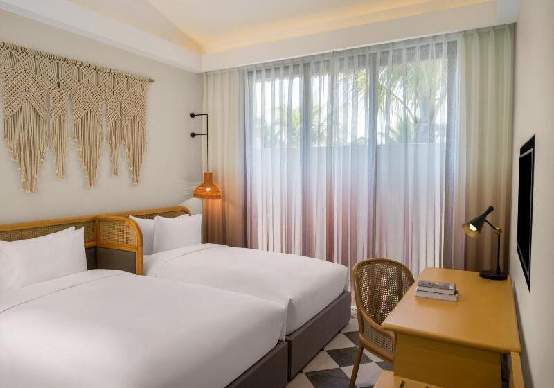 ویلای لوکس 1 خوابه, New World Phu Quoc Resort