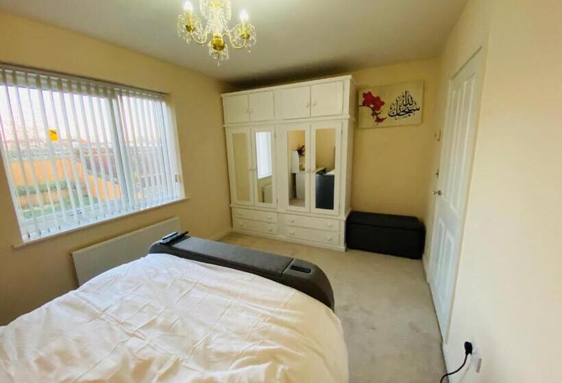 Дом 1 Спальня, Birmingham Guesthouse
