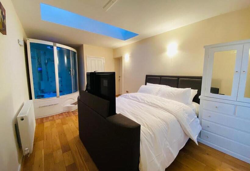Дом 1 Спальня, Birmingham Guesthouse