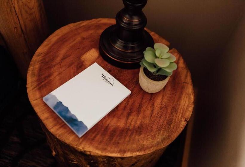 산 전망 스위트, Teton Peaks Resort