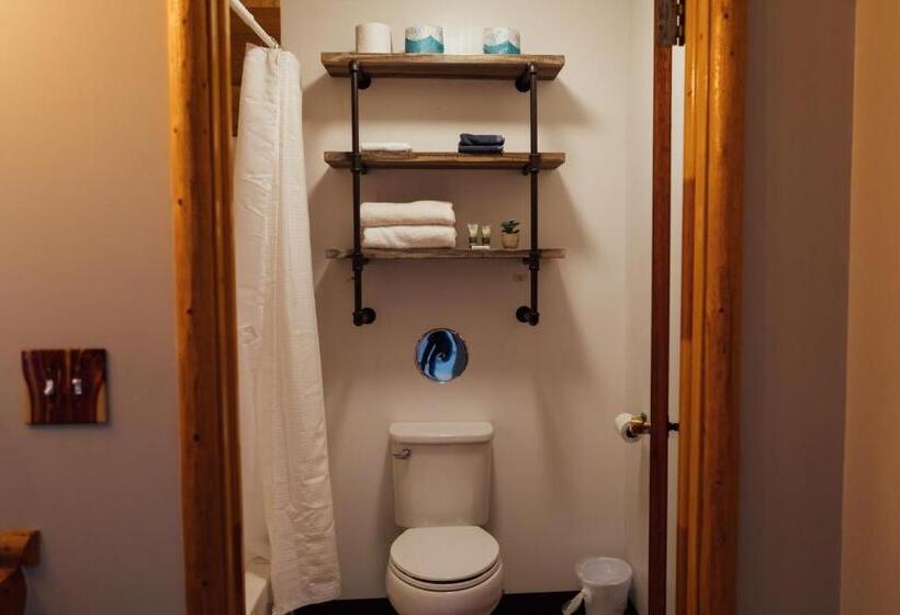 산 전망 스위트, Teton Peaks Resort