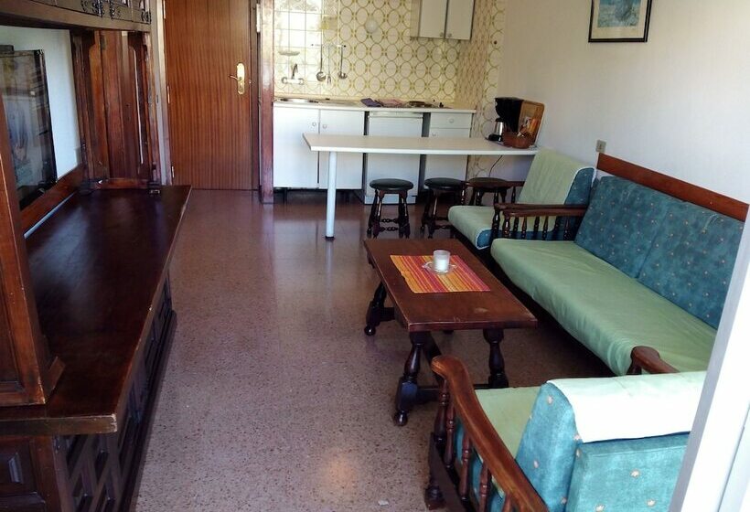 带1个卧室的公寓, Apartamentos Los Aguacates