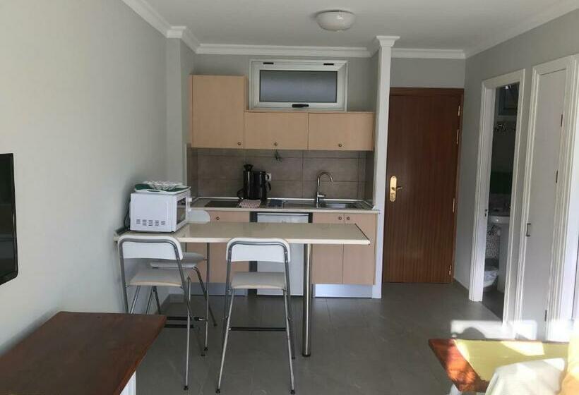 带1个卧室的高级公寓, Apartamentos Los Aguacates