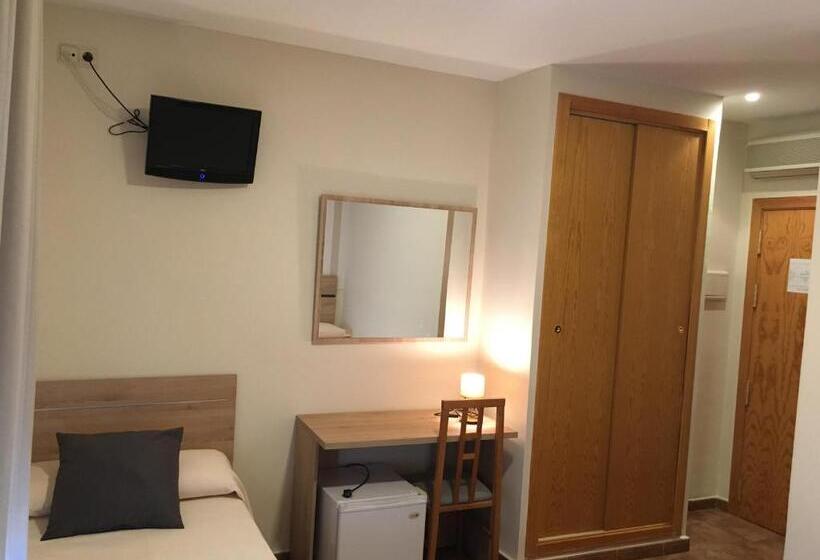 Четырехместный Номер Стандарт, Hostal San Martin