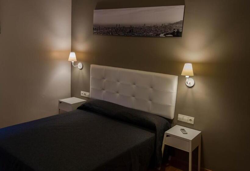 اتاق استاندارد, Hostal Sant Pau