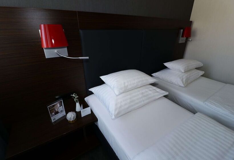 스탠다드 룸, Best Western Plus Plaza Hotel Graz