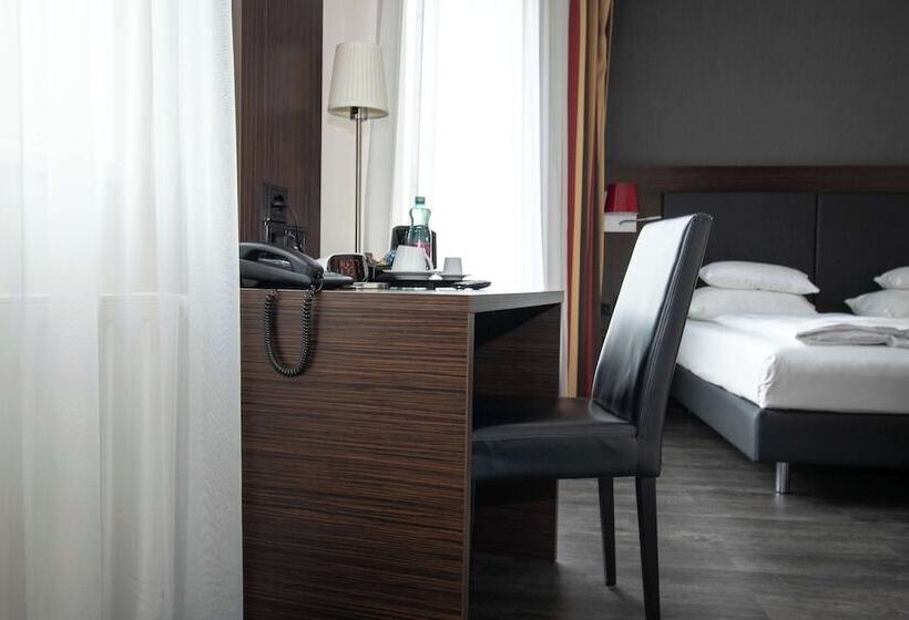 컴포트 룸, Best Western Plus Plaza Hotel Graz