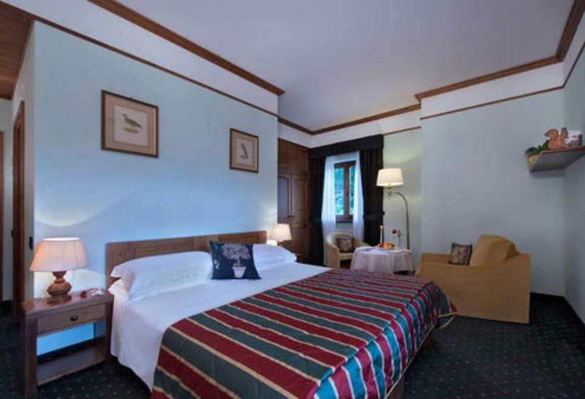 Номер Стандарт, Boutique Hotel Villa Blu Cortina D Ampezzo