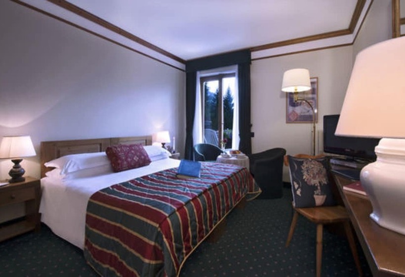 Номер Стандарт Вид на Горы, Boutique Hotel Villa Blu Cortina D Ampezzo