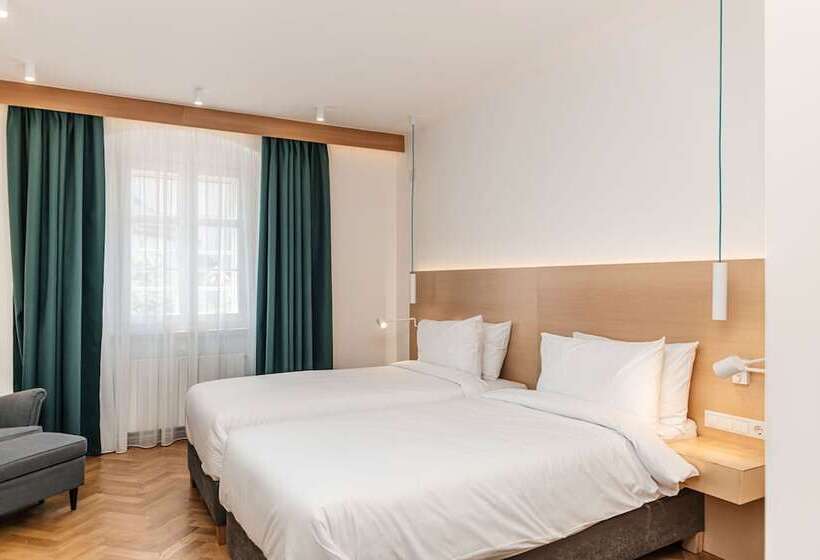 اتاق استاندارد, Casa Luxemburg  Newly Renovated