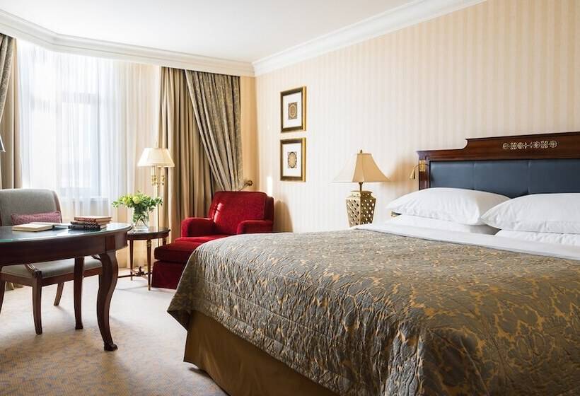 Premium Room City View, Intercontinental   Kyiv, An Ihg