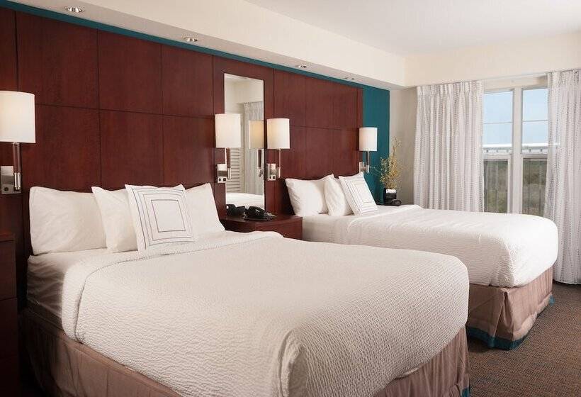 스위트, Residence Inn Fort Myers Sanibel